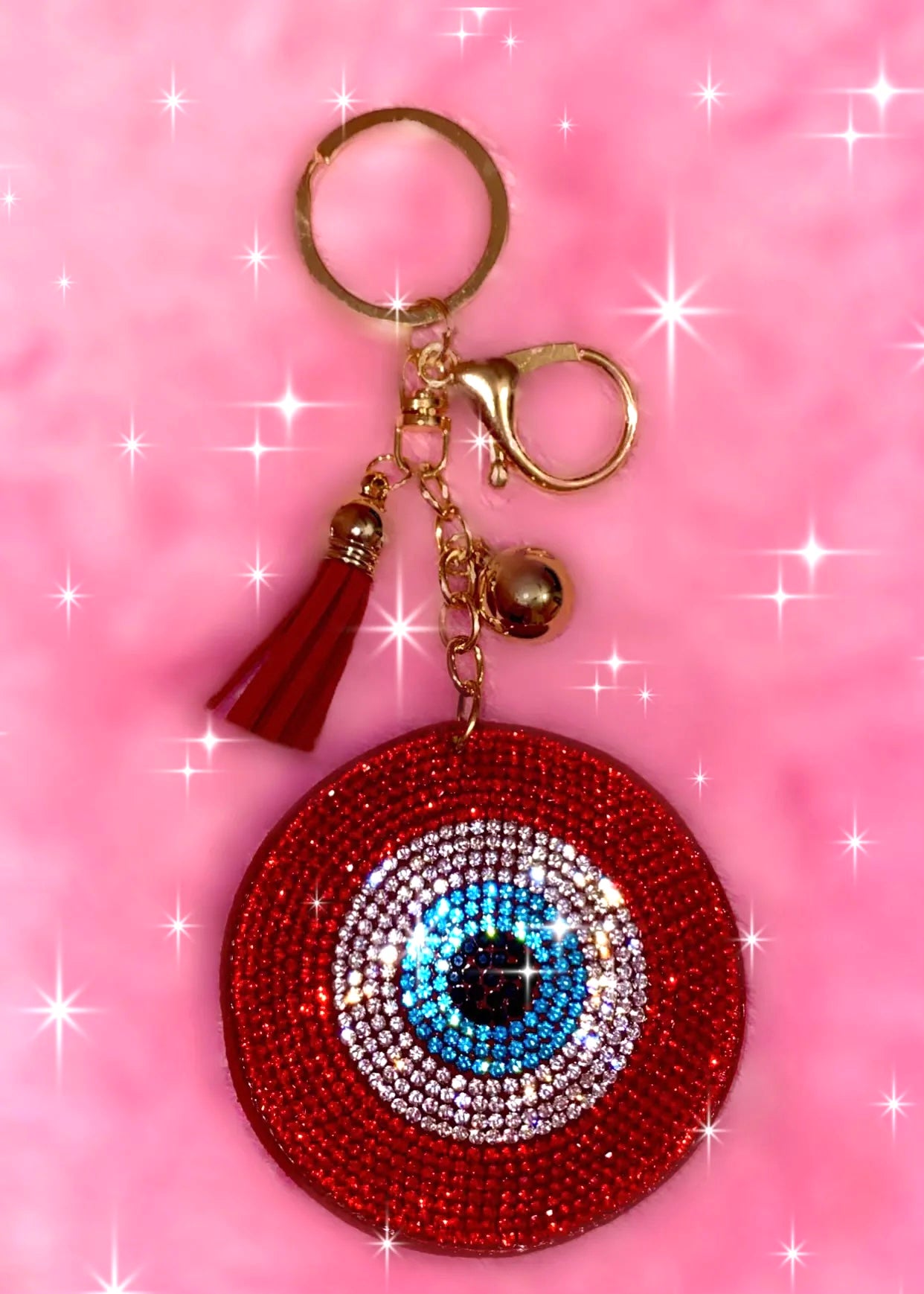 Ojito Keychain ๐งฟ