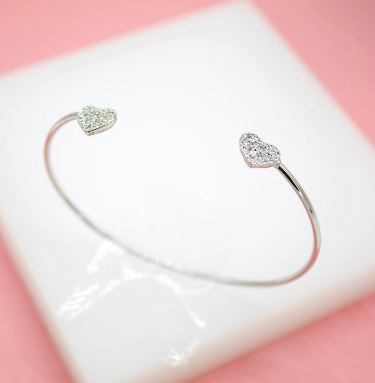 Corazon Bangle ♥