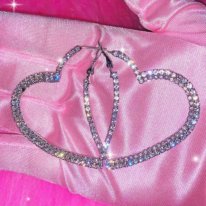 Valentine Hoops