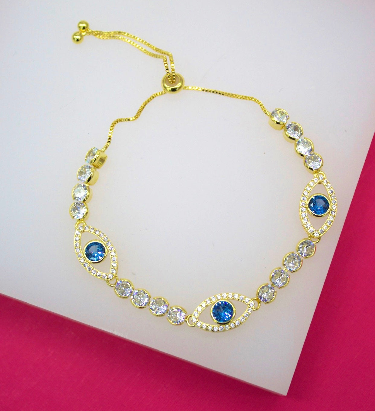 Evil eye 🧿 Bracelet