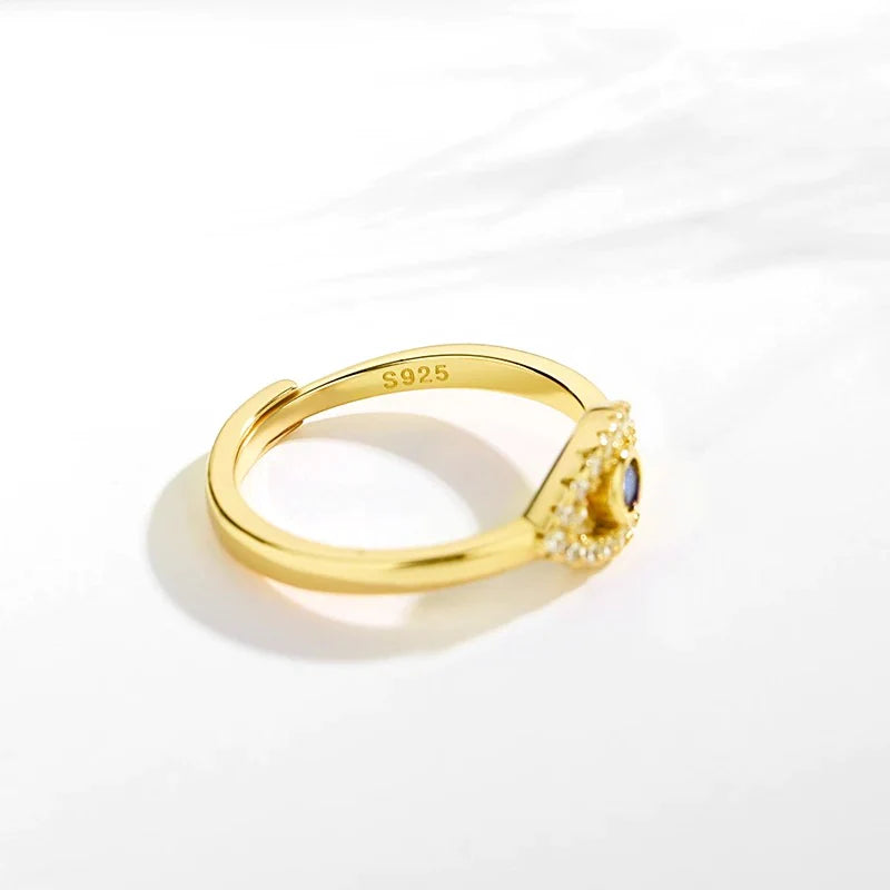 Evil Eye Ring