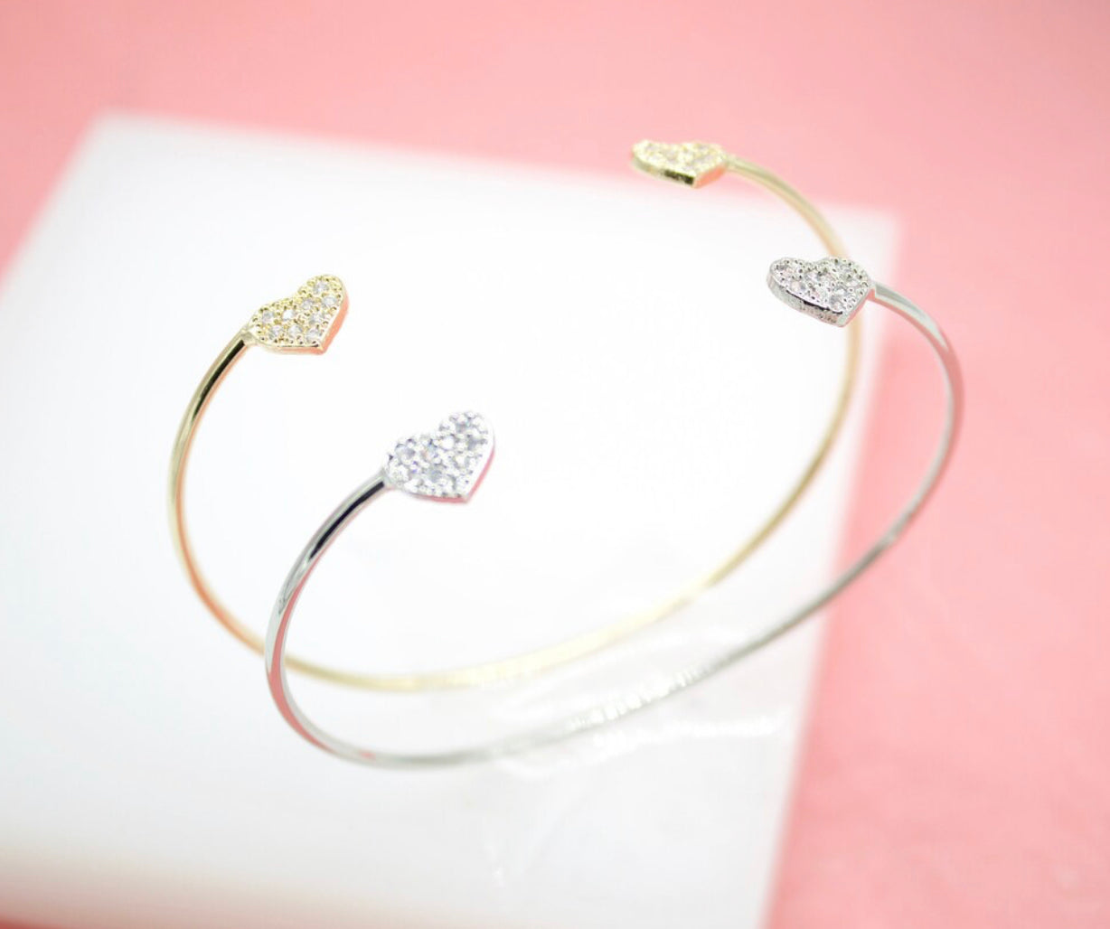Corazon Bangle ♥