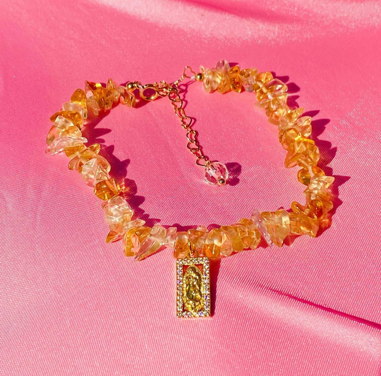 Citrine Bracelet