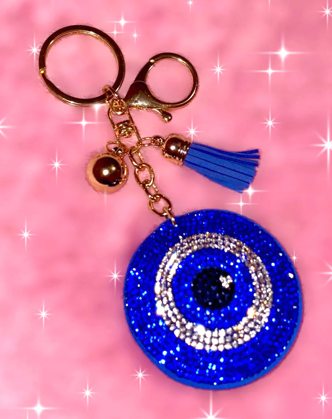 Ojito Keychain ๐งฟ