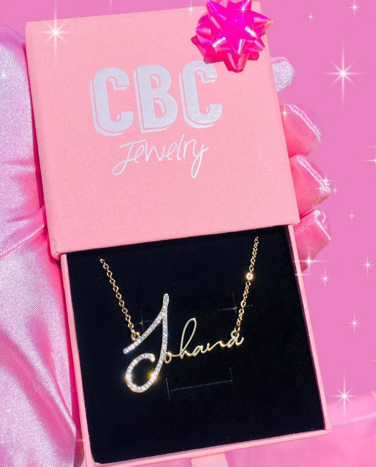 Perfection Necklace