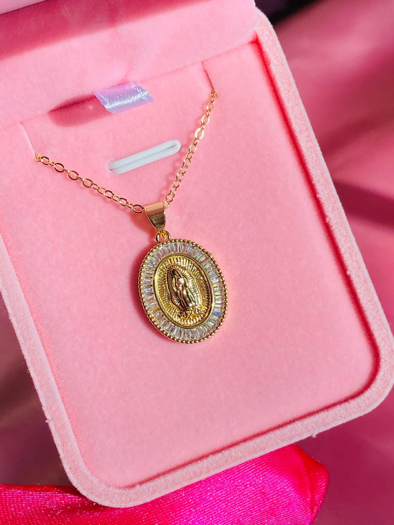 Virgencita Necklace
