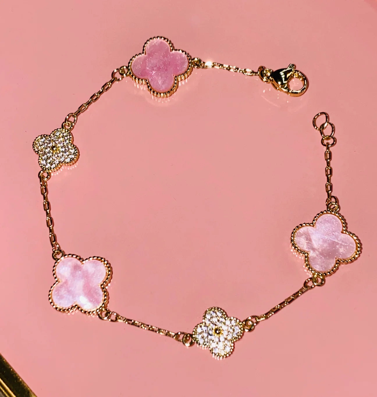 Camila Clover Necklace