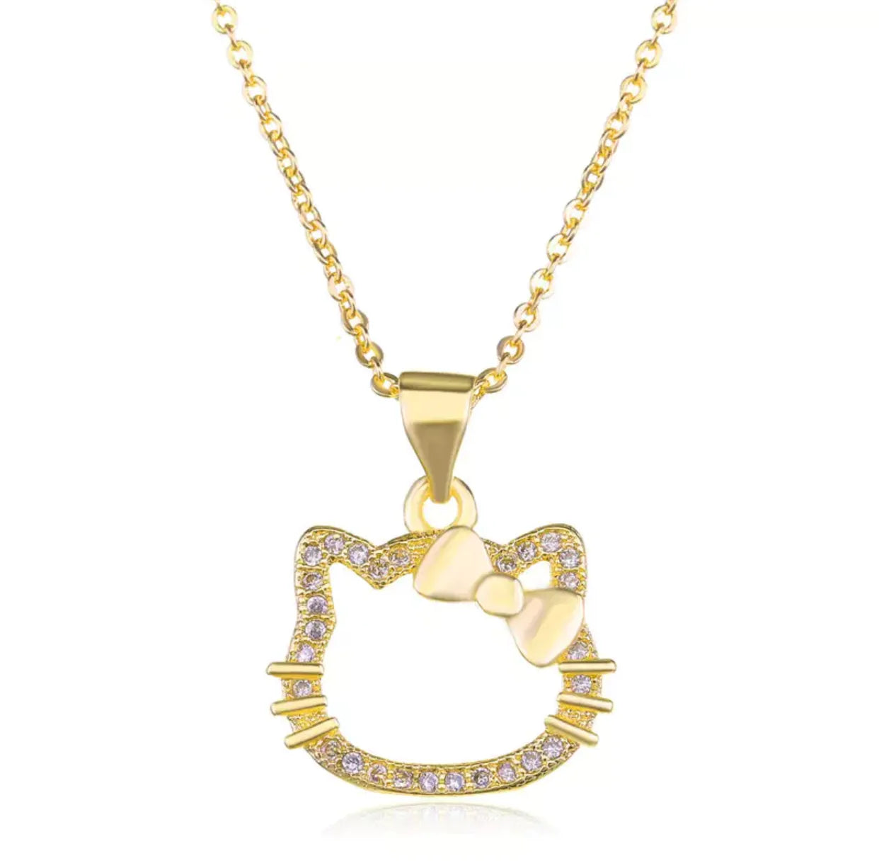 Hello Kitty Necklace