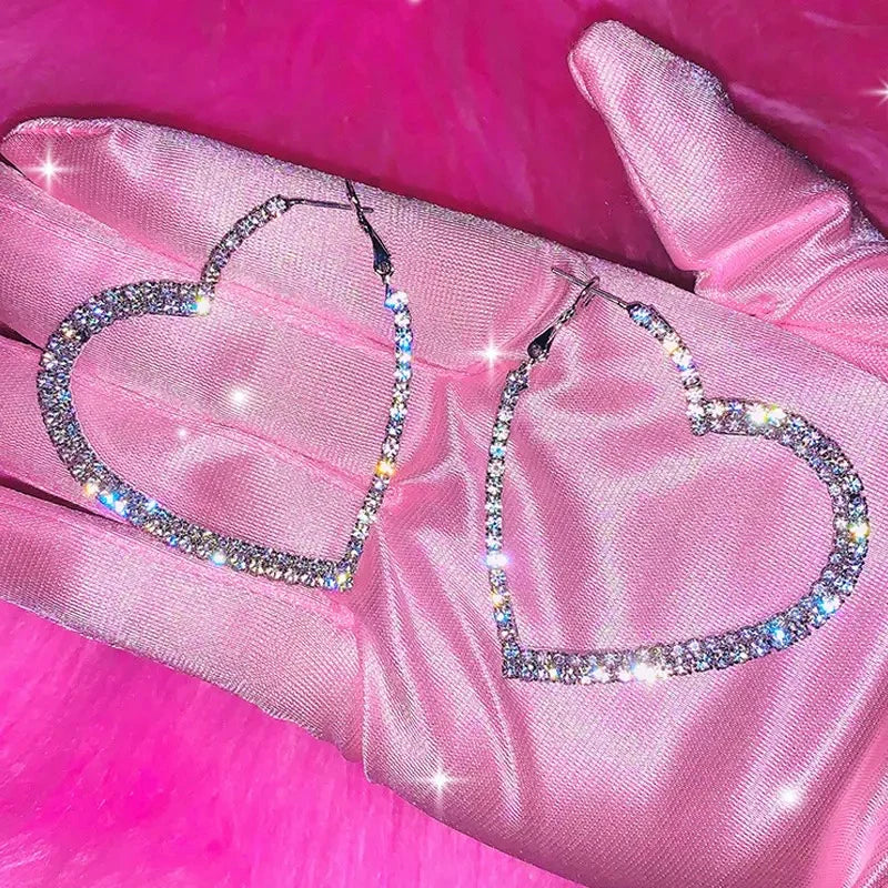 Valentine Hoops