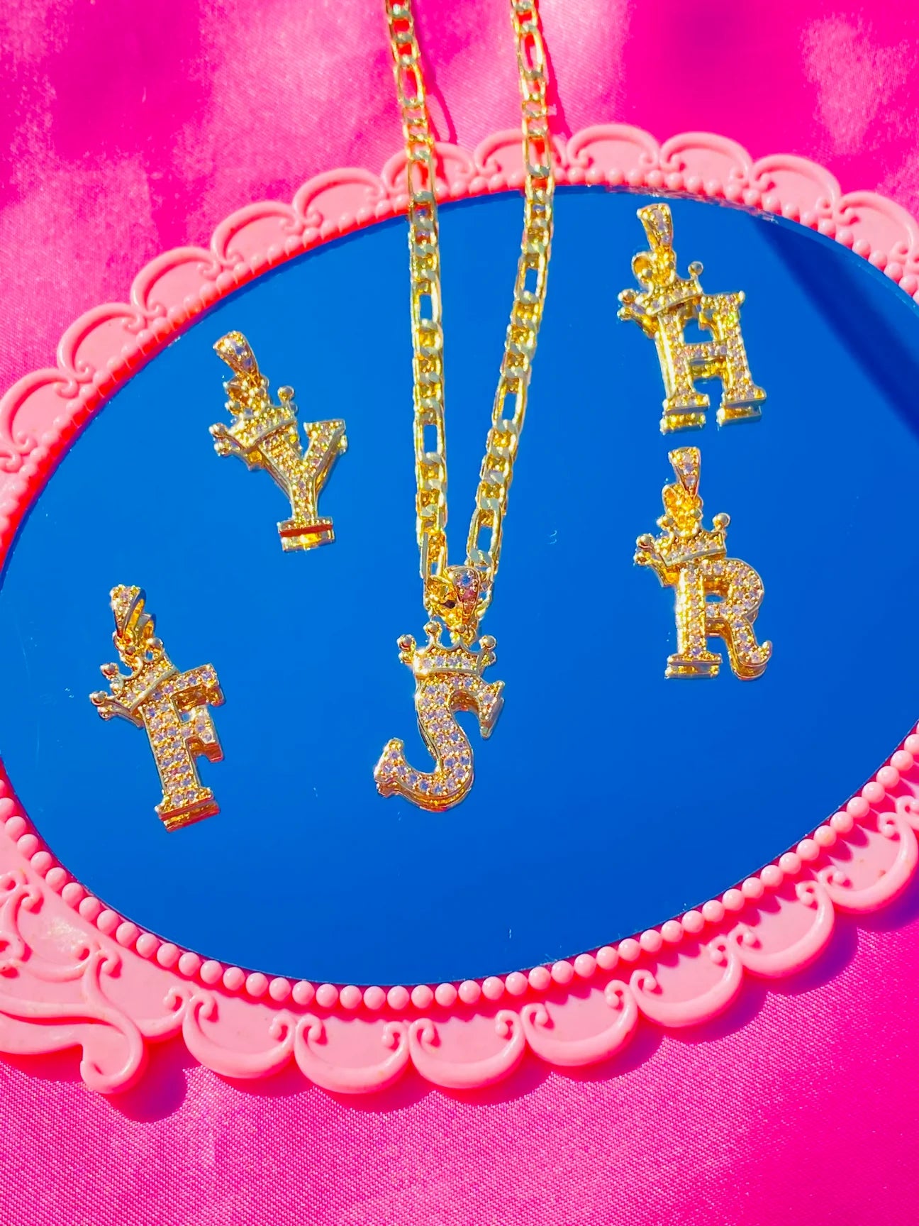 Royal Initial Chain
