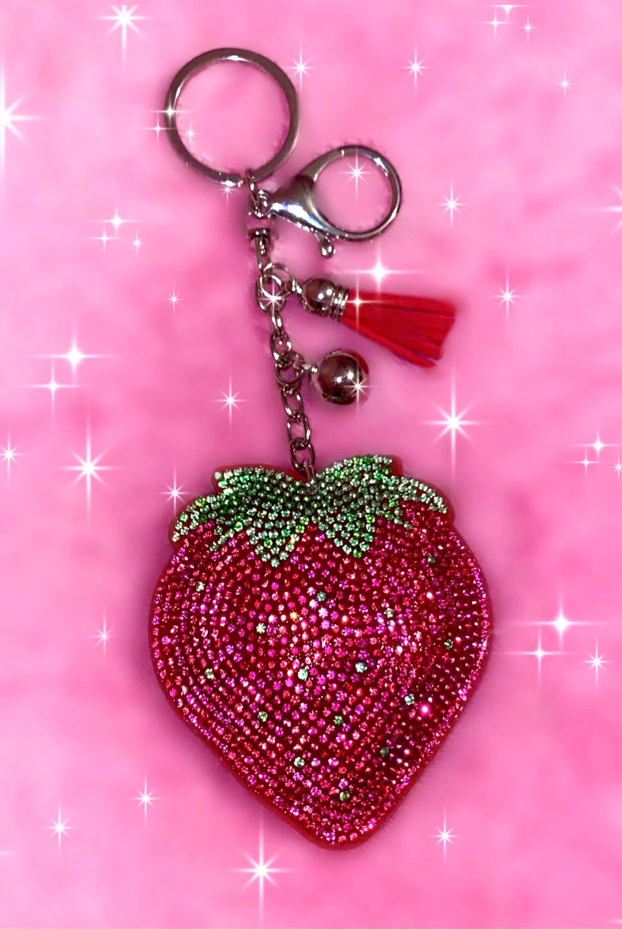 Fresita Keychain