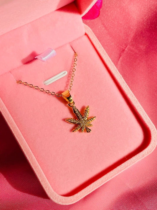 Maryjane Necklace