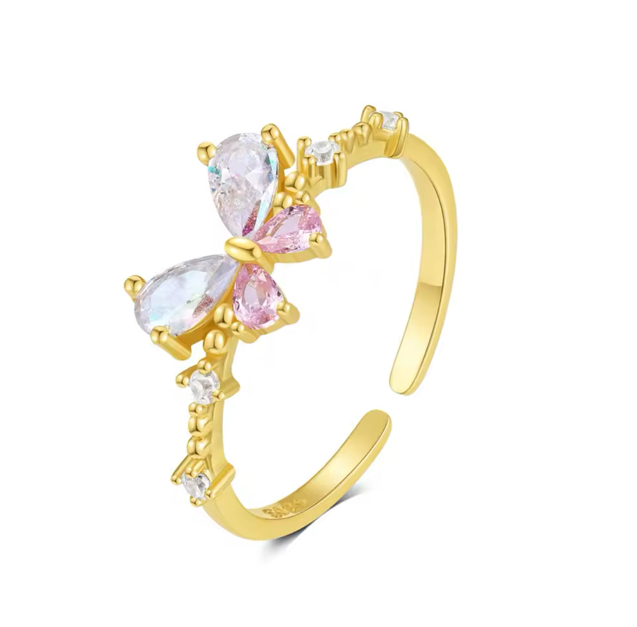 Mariposa Ring