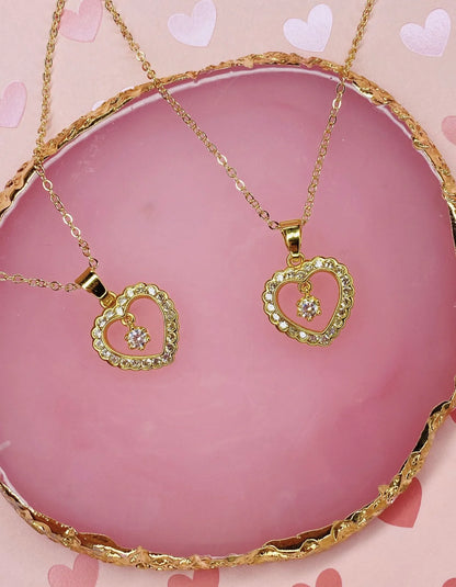 Corazon Necklace