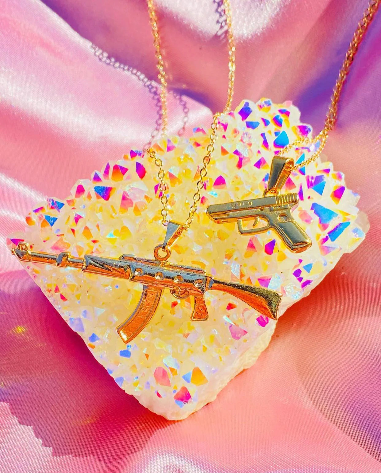 Glock Necklace