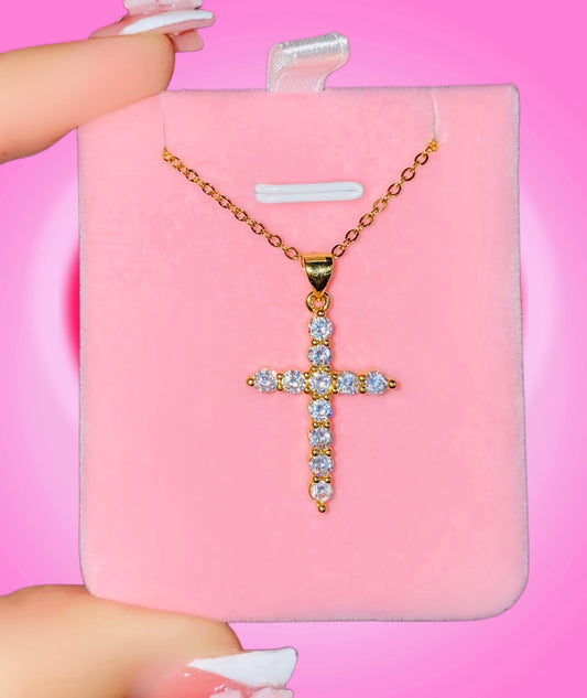 Faith Necklace