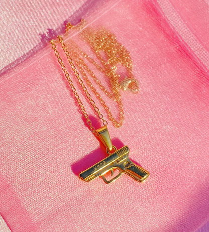 Glock Necklace