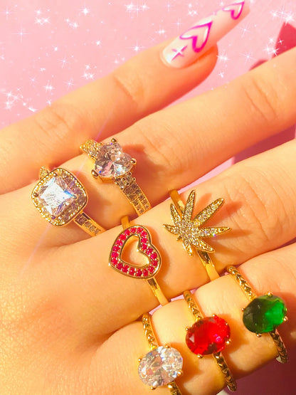 Maryjane Ring