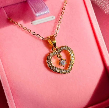 Corazon Necklace