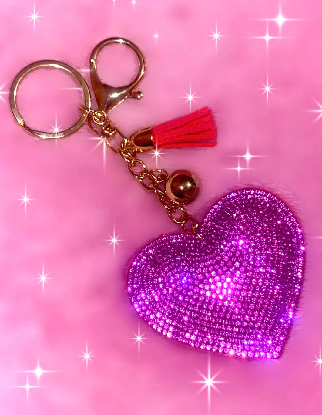 Amor Keychain